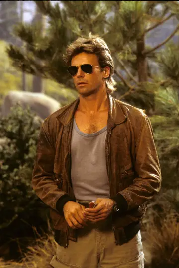 Постер до серіалу "MacGyver" #1612933