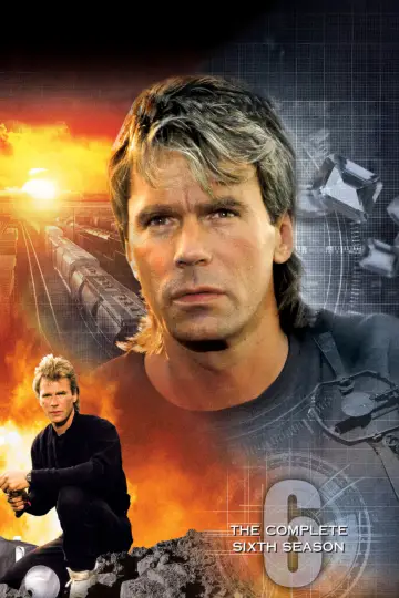 Постер до серіалу "MacGyver" #1612934