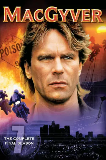 Постер до серіалу "MacGyver" #1612936