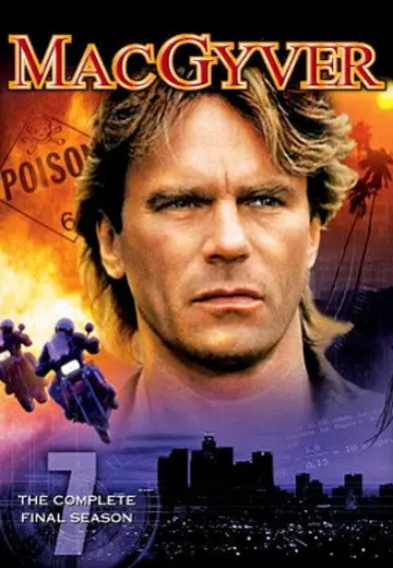 Постер до серіалу "MacGyver" #1612938