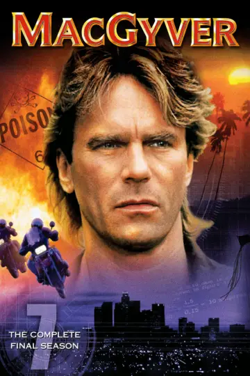 Постер до серіалу "MacGyver" #1612941