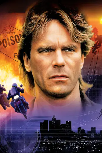 Постер до серіалу "MacGyver" #1612942