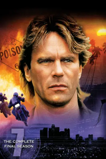 Постер до серіалу "MacGyver" #1612943