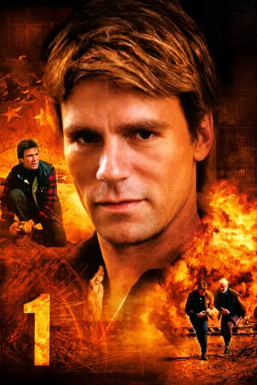 Постер до серіалу "MacGyver" #1816417
