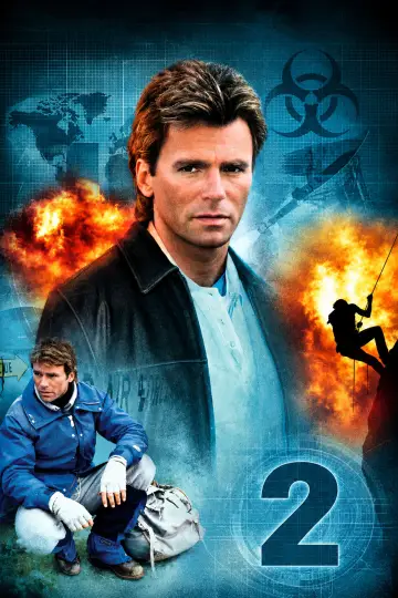 Постер до серіалу "MacGyver" #1816418