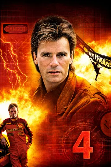 Постер до серіалу "MacGyver" #1816420