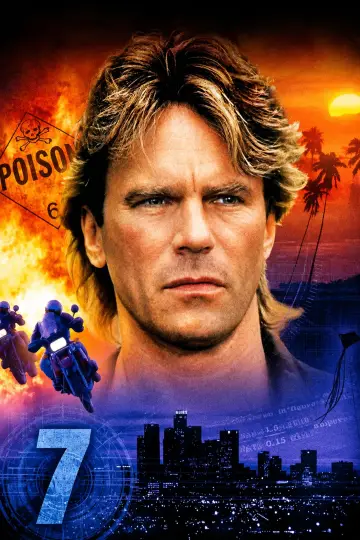 Постер до серіалу "MacGyver" #1816423