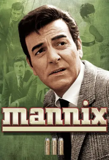 Постер к сериалу "Маннікс" #1298420