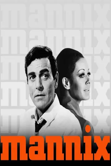 Постер к сериалу "Маннікс" #1298422