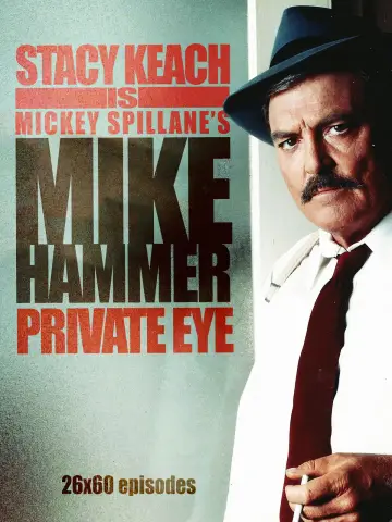 Постер до серіалу "Mike Hammer, Private Eye" #1662901
