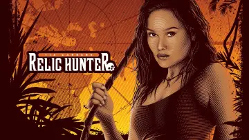 Задник до серіалу "Мисливці за старовиною" #1342654