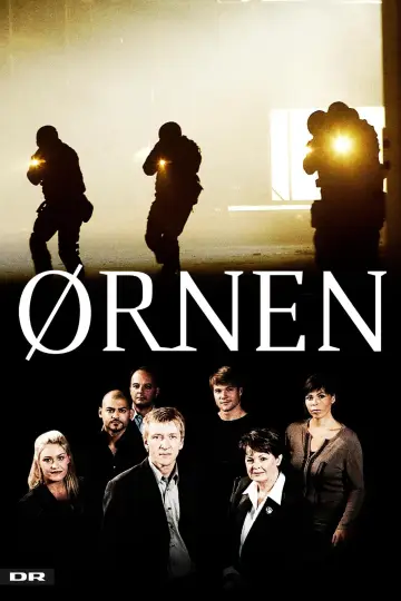 Постер до серіалу "Ørnen: En Krimi Odyssè" #1739850