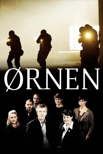 Постер до серіалу "Ørnen: En Krimi Odyssè" #1739851