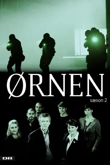 Постер до серіалу "Ørnen: En Krimi Odyssè" #1739853