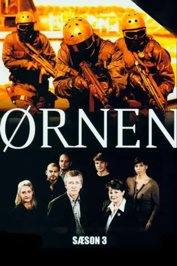 Постер до серіалу "Ørnen: En Krimi Odyssè" #1739858