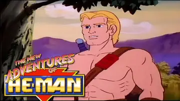 Задник до серіалу "The New Adventures of He-Man" #1662333