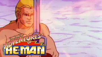 Задник до серіалу "The New Adventures of He-Man" #1662334