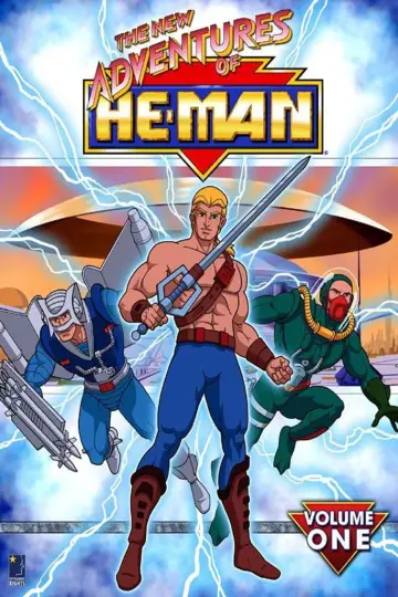 Постер до серіалу "The New Adventures of He-Man" #1662337