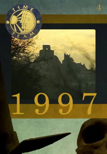 Постер до серіалу "Time Team" #1740721