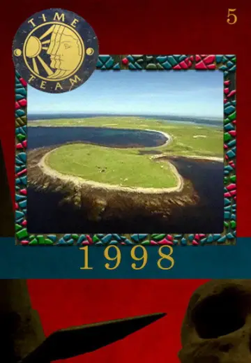 Постер до серіалу "Time Team" #1740724