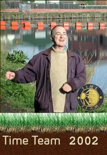 Постер до серіалу "Time Team" #1740739