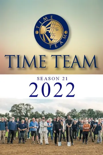 Постер до серіалу "Time Team" #1740775