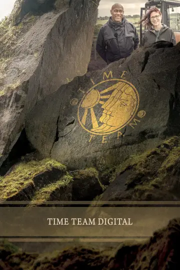 Постер до серіалу "Time Team" #1740776