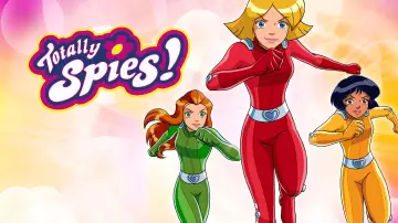 Задник до серіалу "Totally Spies!" #1222460