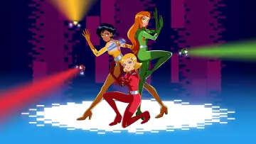 Задник до серіалу "Totally Spies!" #1222469