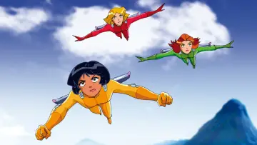Задник до серіалу "Totally Spies!" #1222470