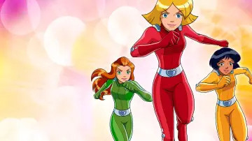 Задник до серіалу "Totally Spies!" #1222471