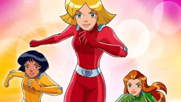 Задник до серіалу "Totally Spies!" #1222472