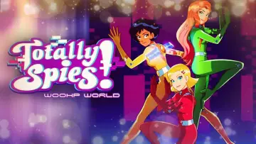 Задник до серіалу "Totally Spies!" #1222474