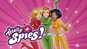 Задник до серіалу "Totally Spies!" #1222475