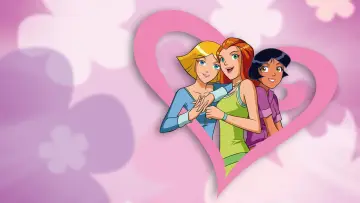 Задник до серіалу "Totally Spies!" #1222476