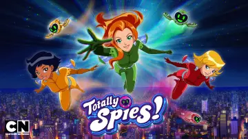 Задник до серіалу "Totally Spies!" #1222477