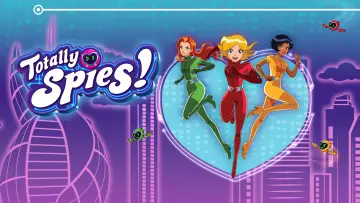 Задник до серіалу "Totally Spies!" #1222478
