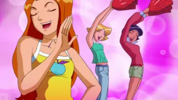 Задник до серіалу "Totally Spies!" #1222480
