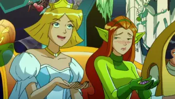 Задник до серіалу "Totally Spies!" #1222483