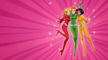 Задник до серіалу "Totally Spies!" #1222485