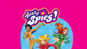 Задник до серіалу "Totally Spies!" #1222486