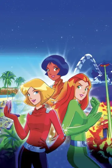 Постер до серіалу "Totally Spies!" #1222492