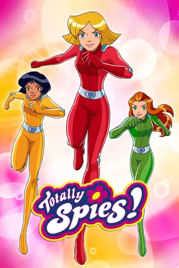 Totally Spies! постер