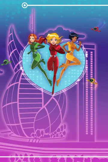 Постер до серіалу "Totally Spies!" #1222495