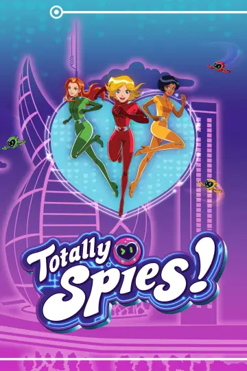 Постер до серіалу "Totally Spies!" #1222496