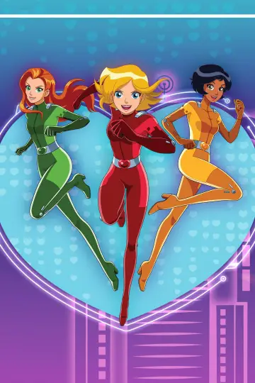 Постер до серіалу "Totally Spies!" #1222497