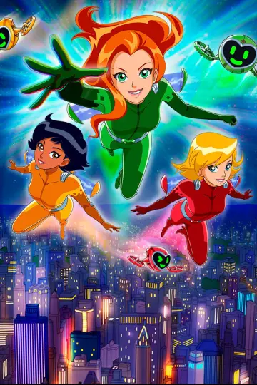 Постер до серіалу "Totally Spies!" #1222498