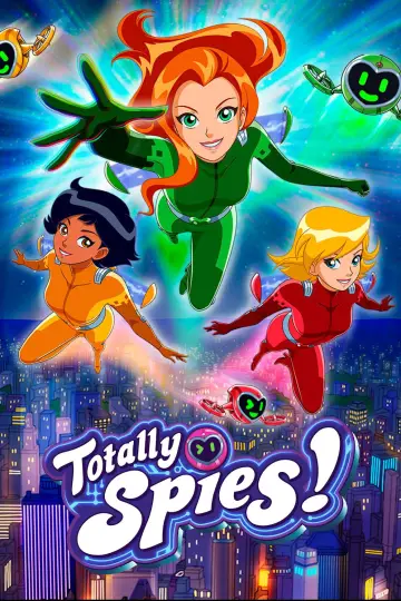 Постер до серіалу "Totally Spies!" #1222499