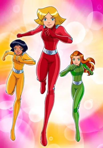 Постер до серіалу "Totally Spies!" #1222502