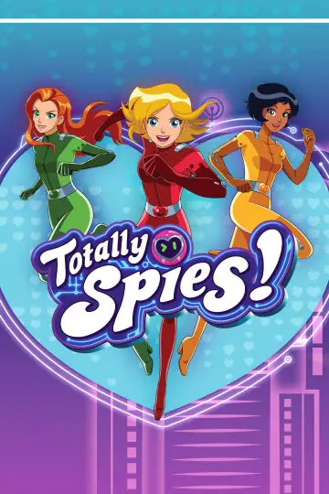 Постер до серіалу "Totally Spies!" #1222527